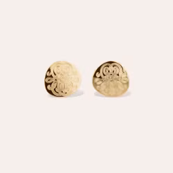 Diva Stud Earrings Small