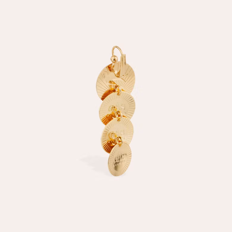 Very Diva Quadruple Earrings