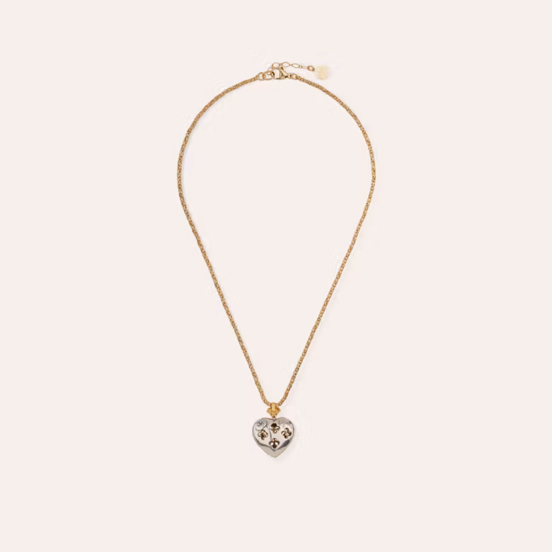 Coracao Necklace Small