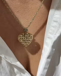 Coracao Necklace Small