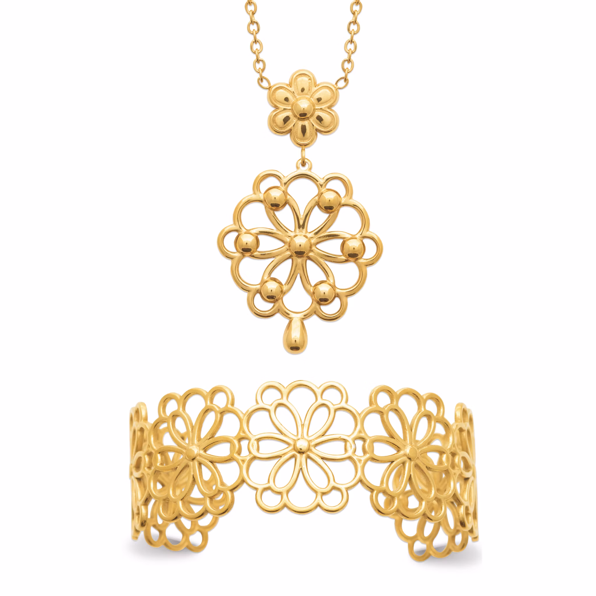 Louise Bracelet Gold