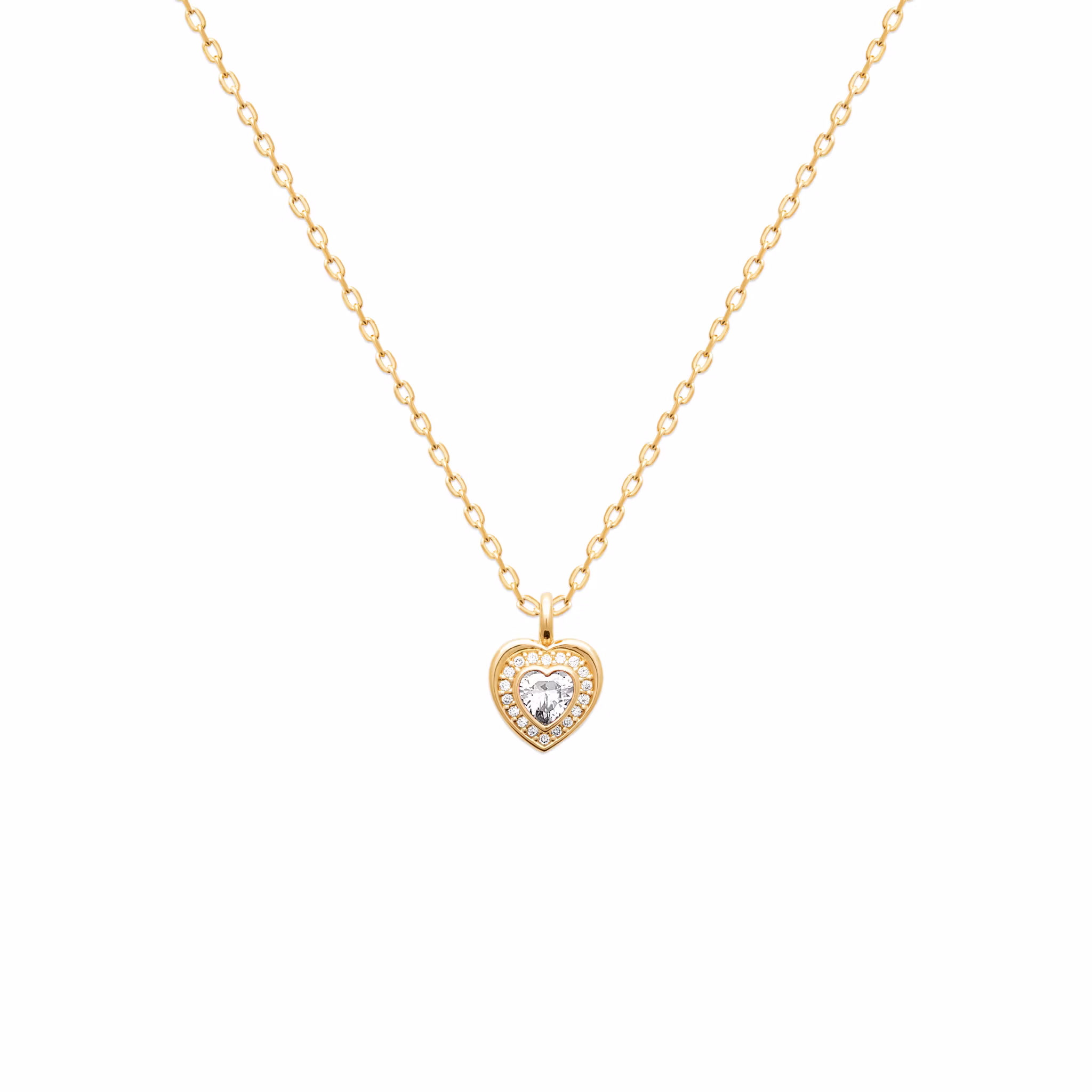 Lisette Necklace Gold