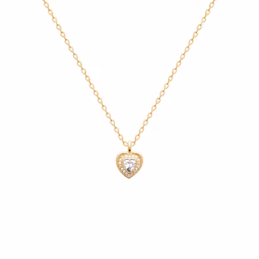 Lisette Necklace Gold
