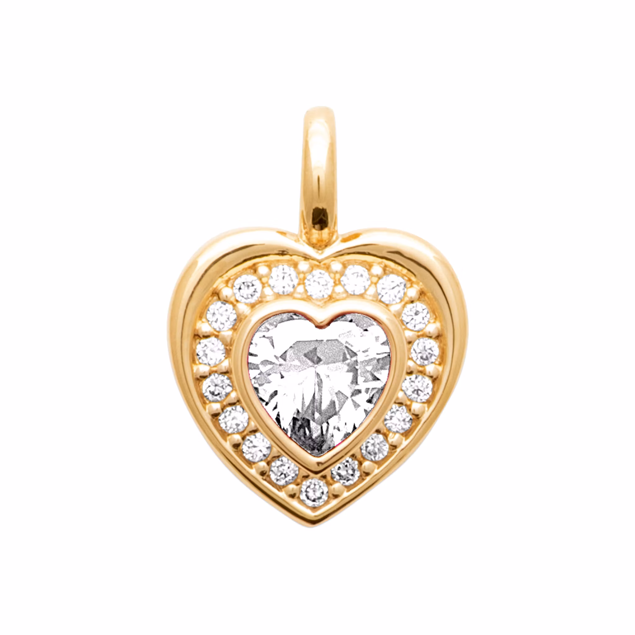 Lisette Necklace Gold
