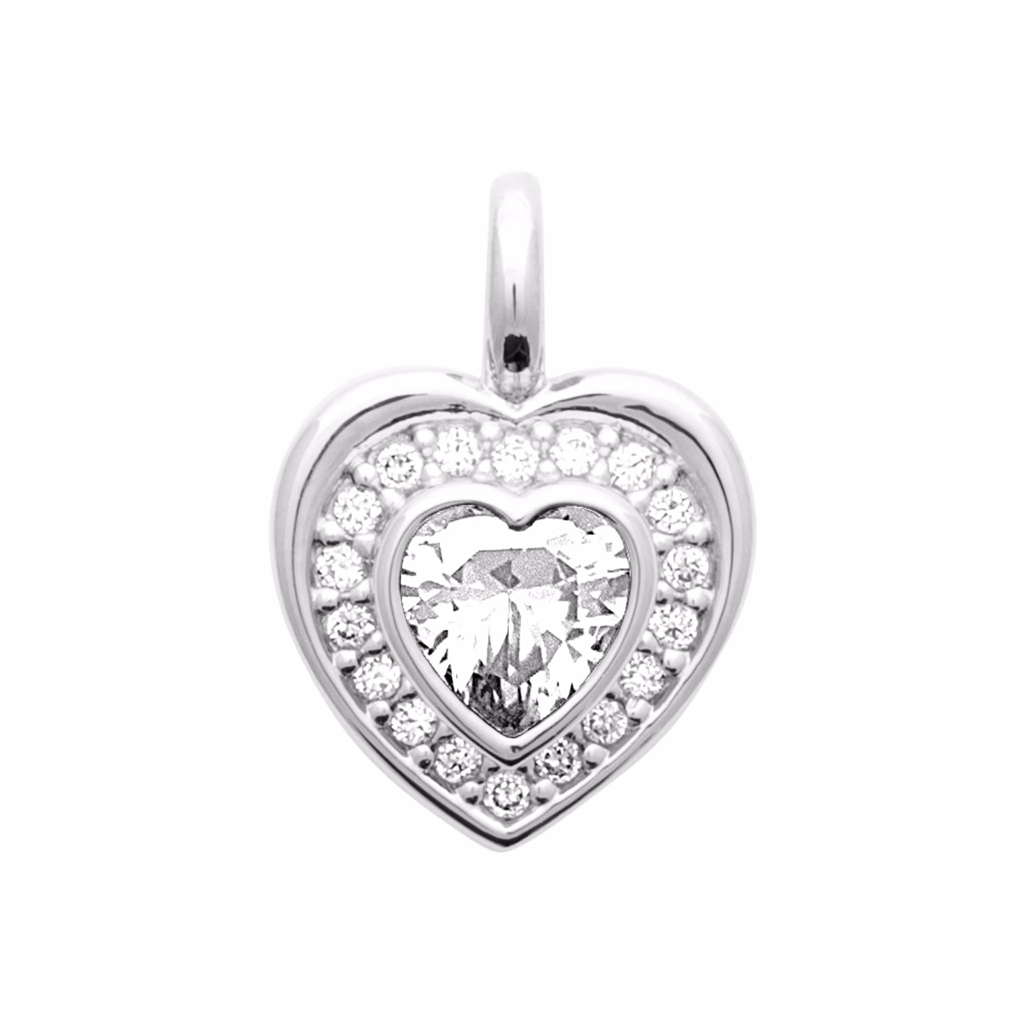 Lisette Necklace Silver