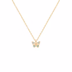 Lou Necklace Gold