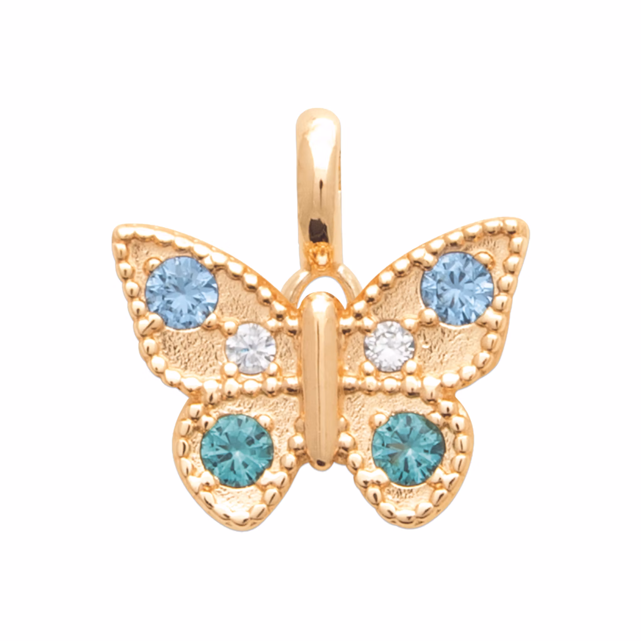 Lou Necklace Gold