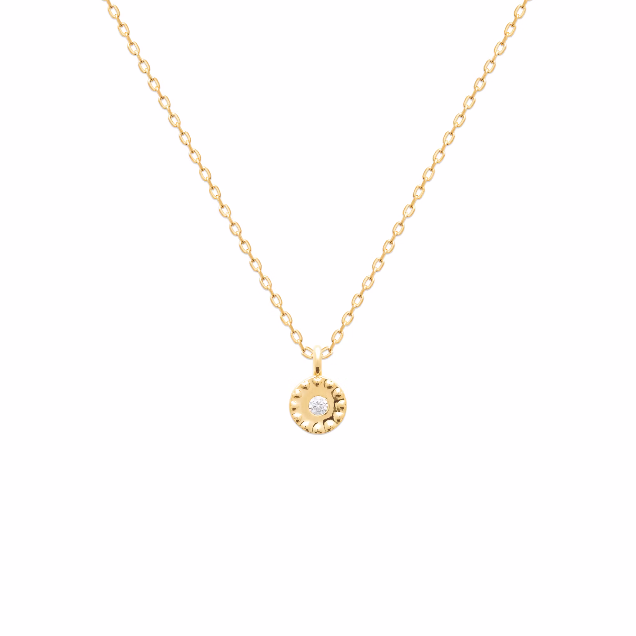 Lina Necklace Gold