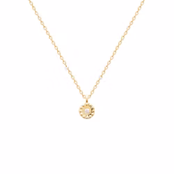 Lina Necklace Gold