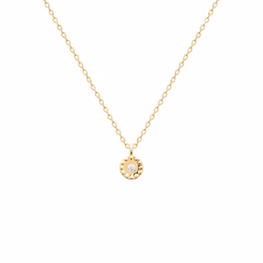 Lina Necklace Gold