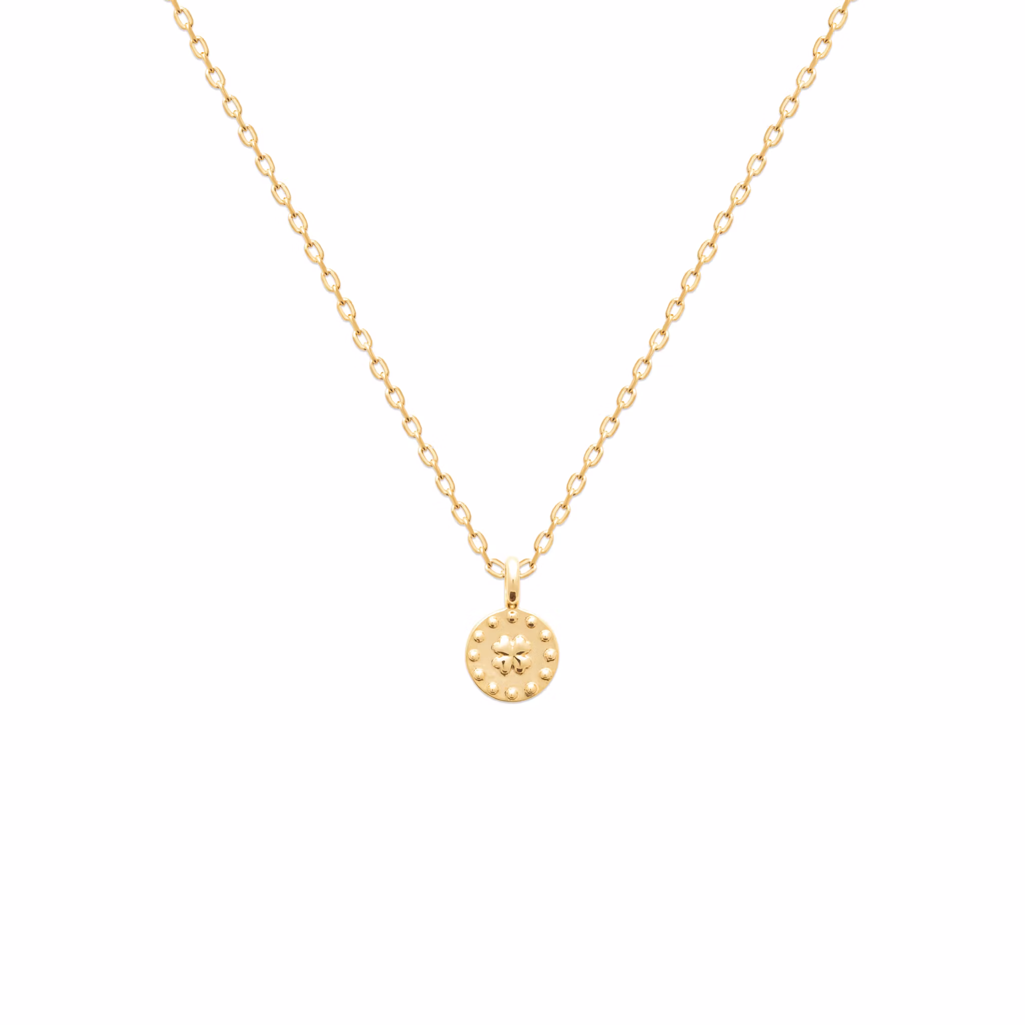 Lise Necklace Gold