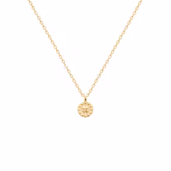 Lise Necklace Gold