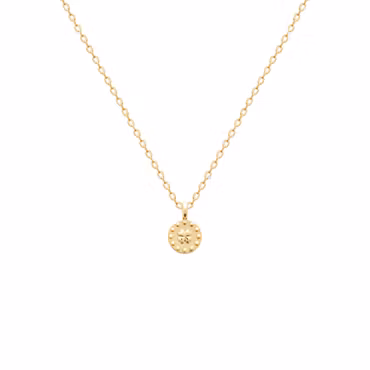 Lise Necklace Gold