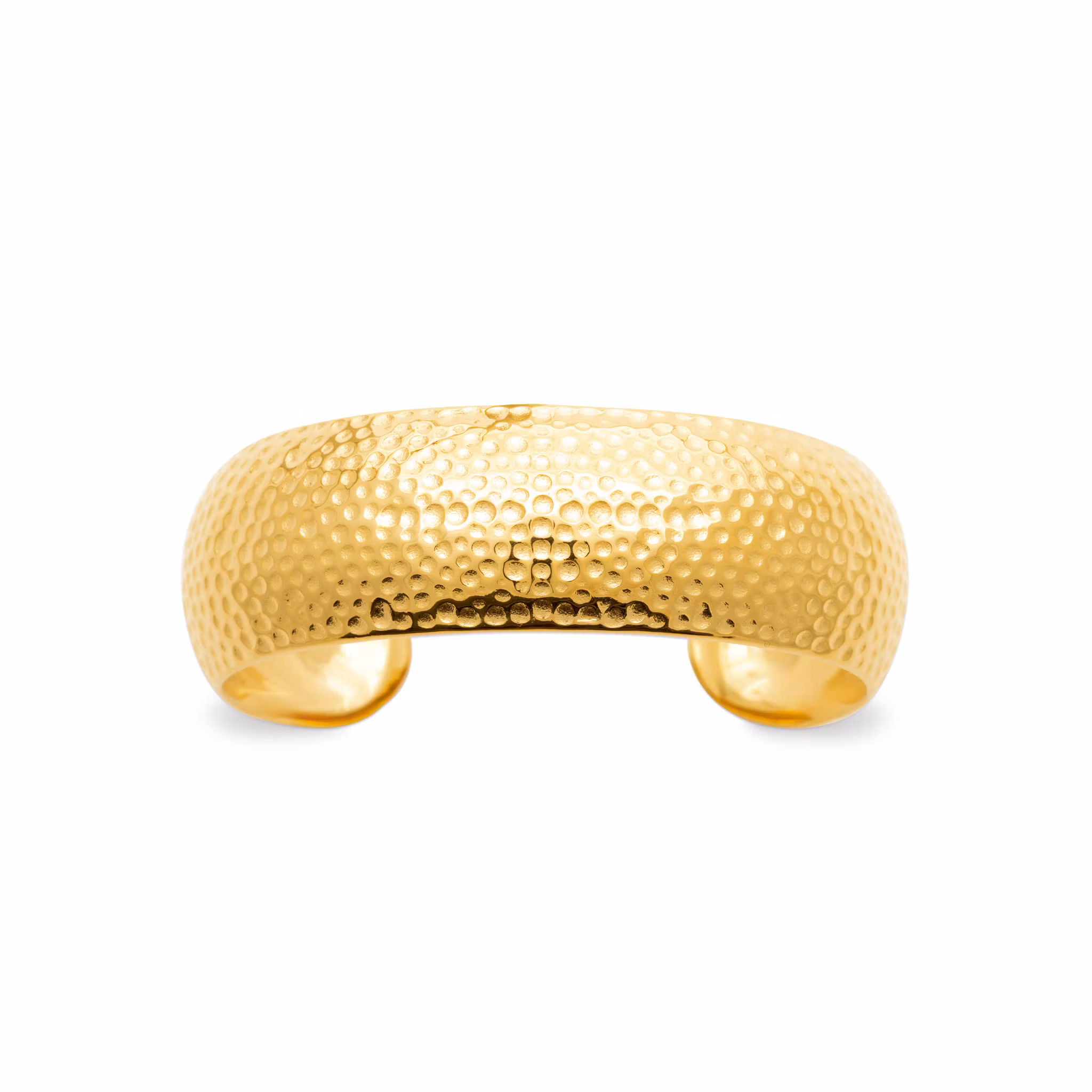 Riviera Bangle Gold