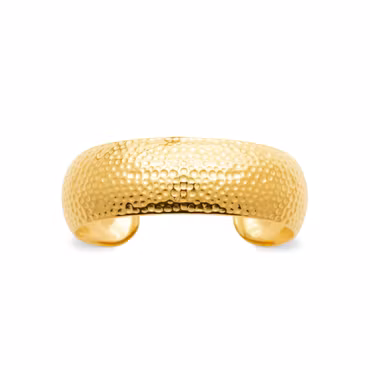 Riviera Bangle Gold
