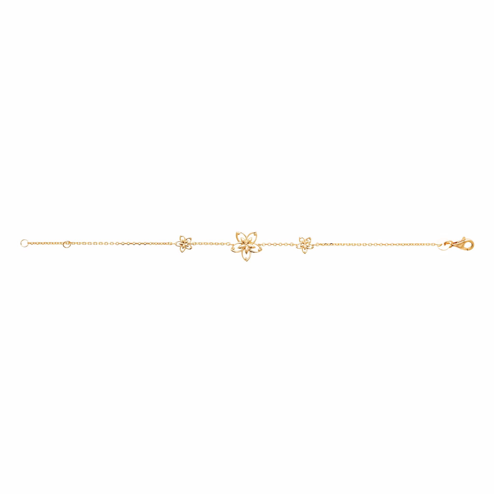 Sabine Bracelet Gold