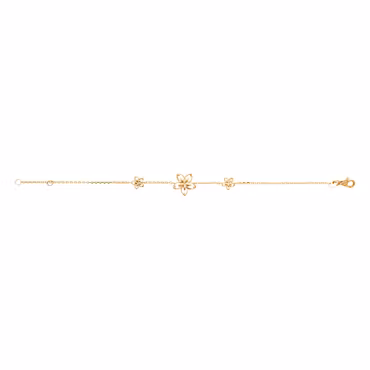 Sabine Bracelet Gold