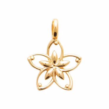 Sabine Necklace Gold