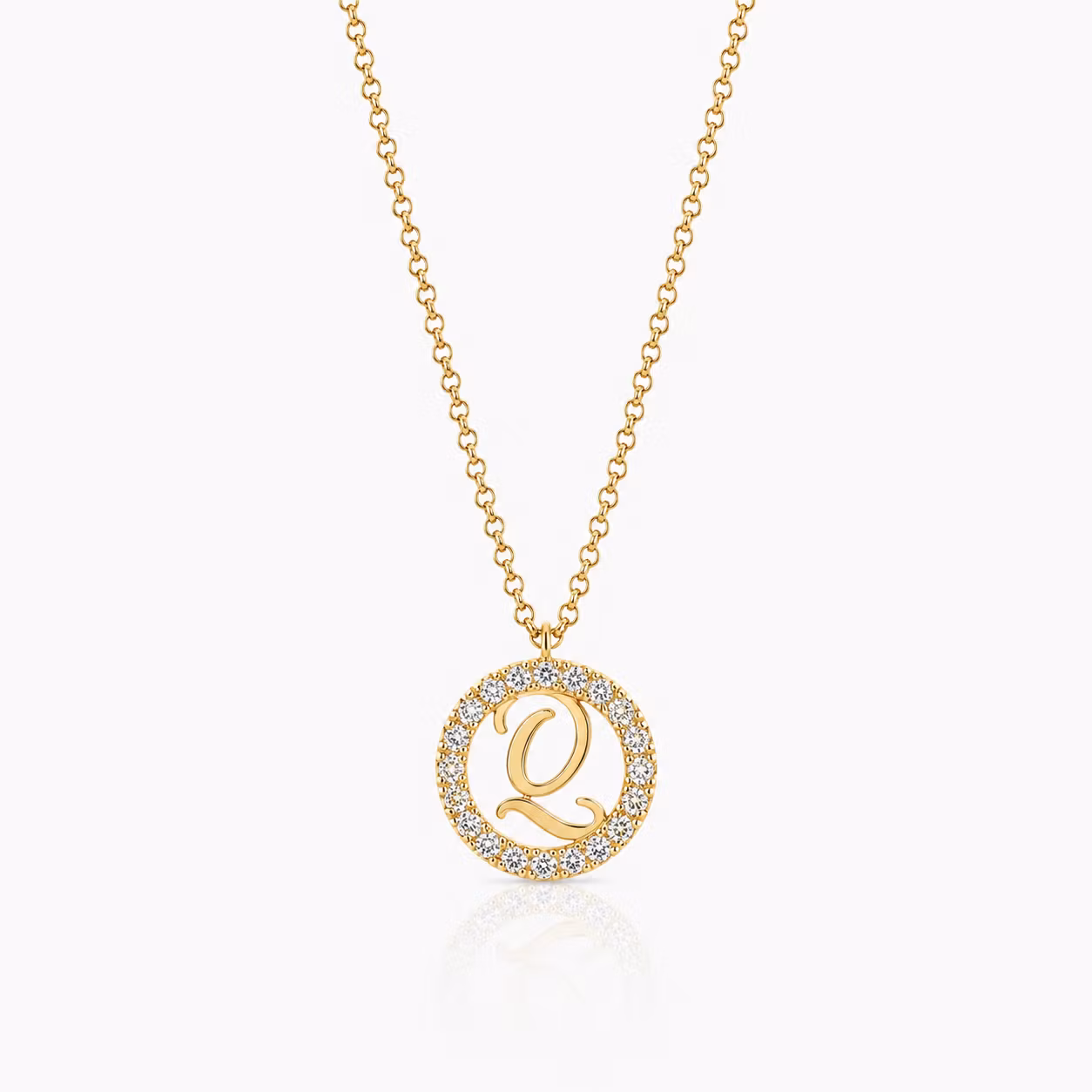 Colette Necklace Gold
