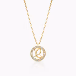 Colette Necklace Gold