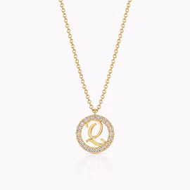 Colette Necklace Gold