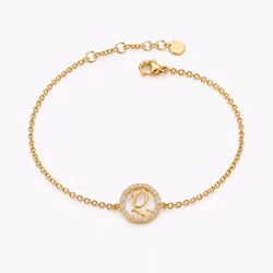 Colette Bracelet Gold