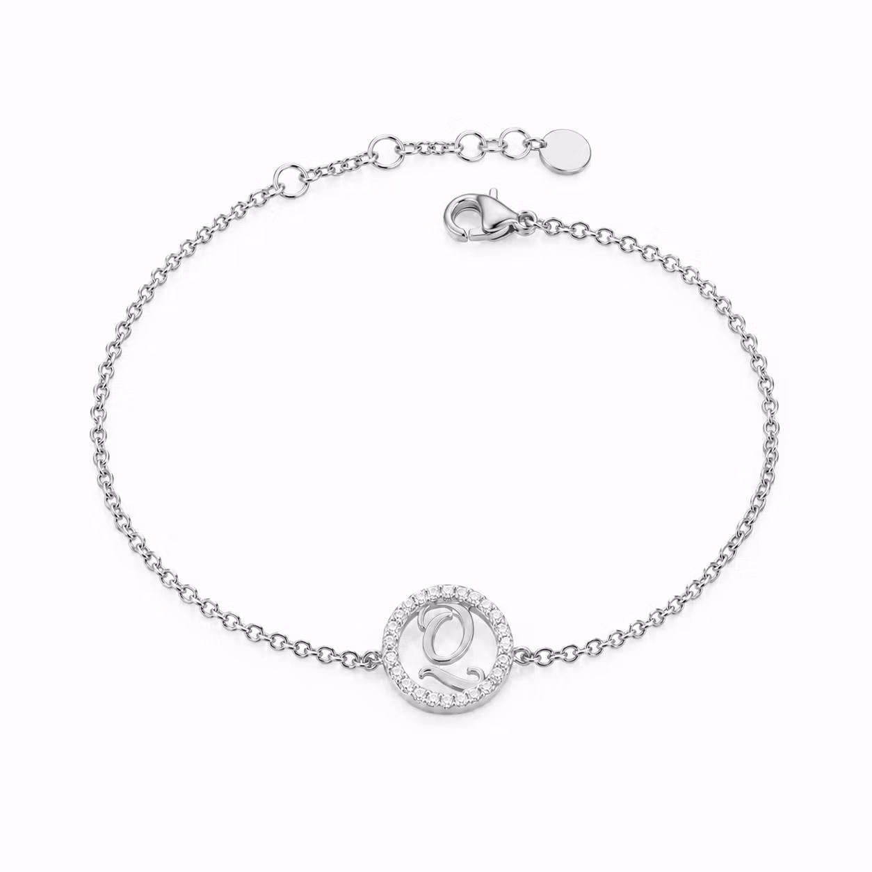 Colette Bracelet Silver