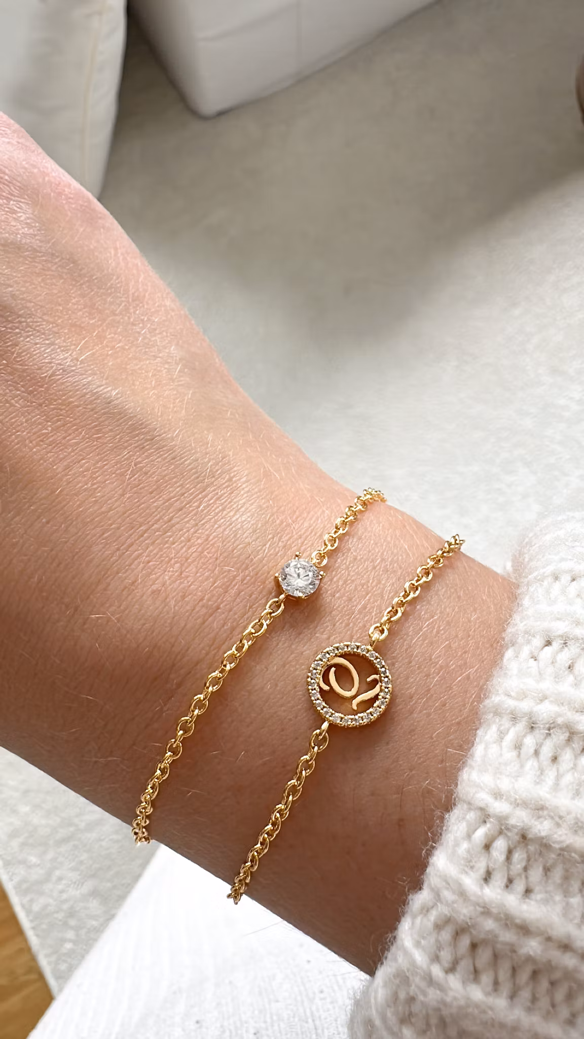 Colette Bracelet Gold