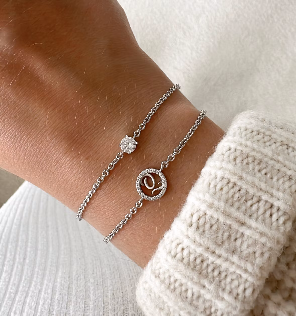 Colette Bracelet Silver