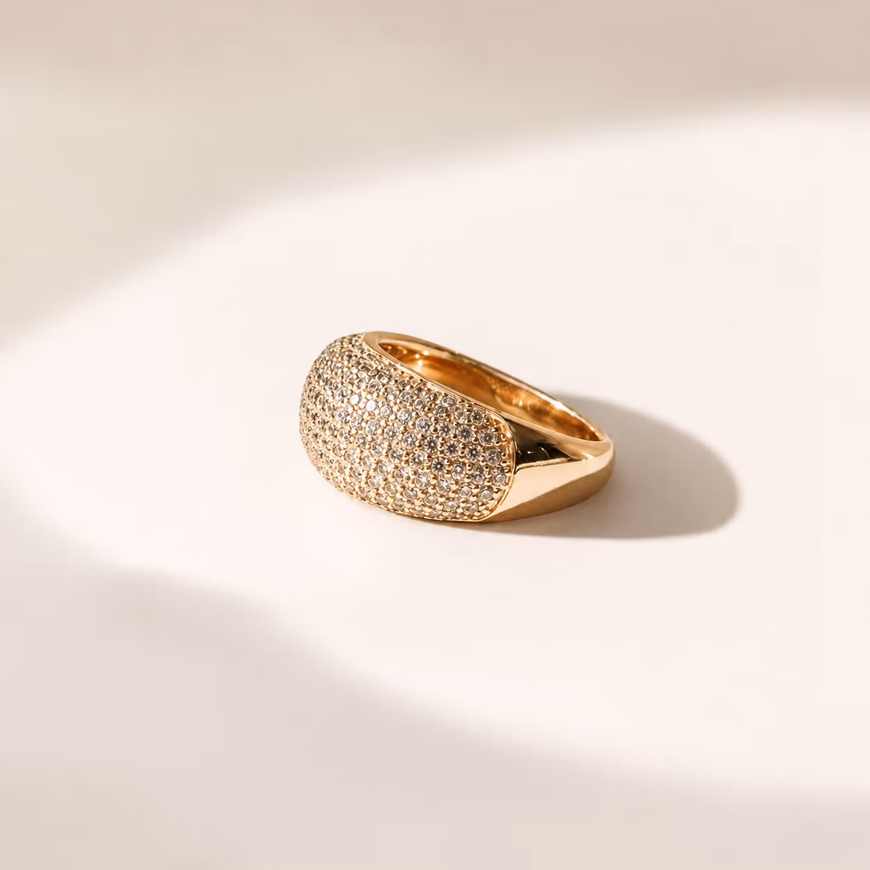 Odette Ring Gold