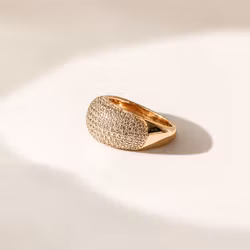 Odette Ring Gold