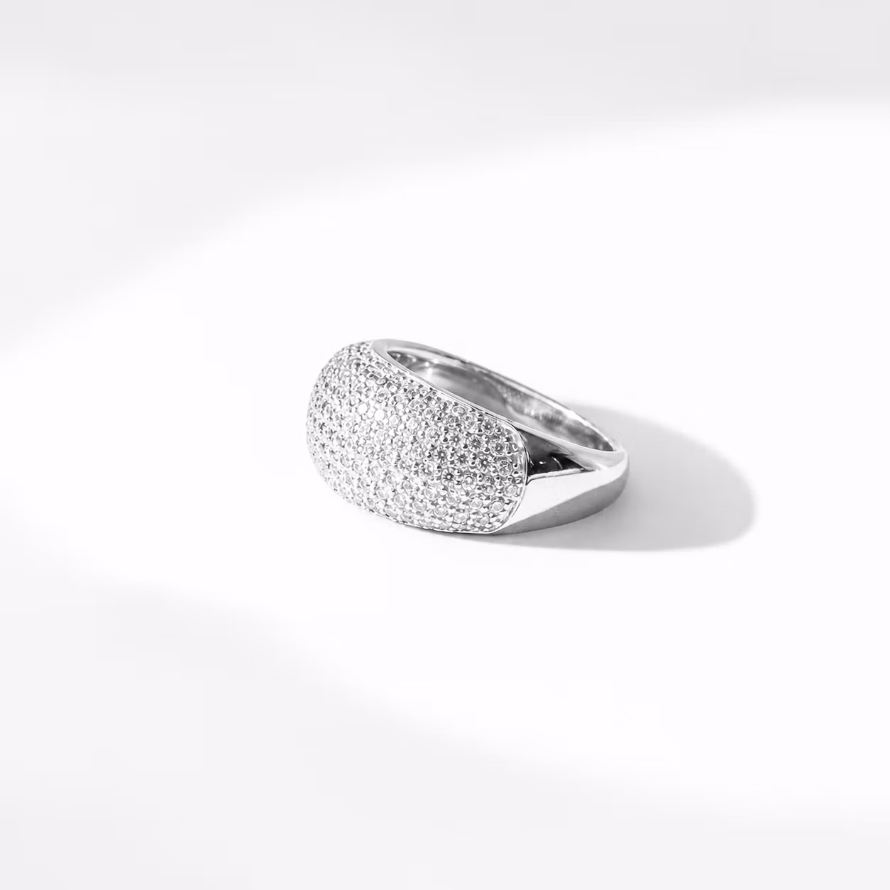 Odette Ring Silver