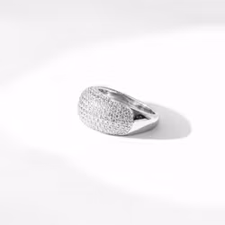 Odette Ring Silver