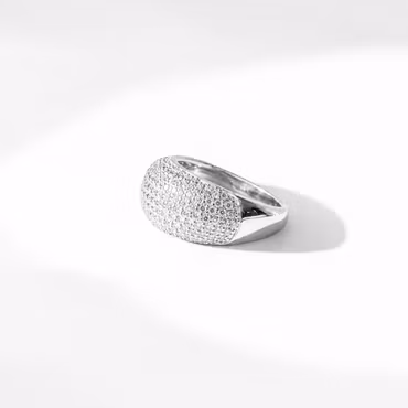 Odette Ring Silver