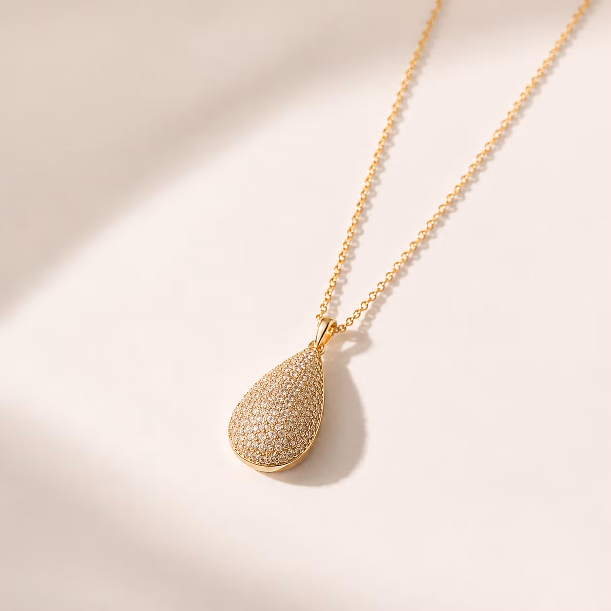 Odette Necklace Gold