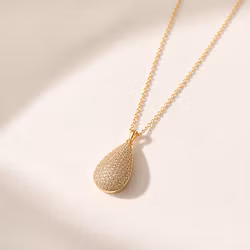 Odette Necklace Gold