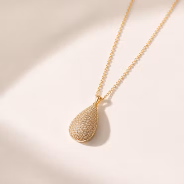 Odette Necklace Gold