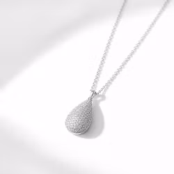 Odette Necklace Silver