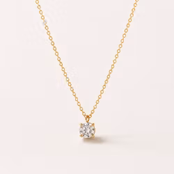 Adrienne Necklace Gold