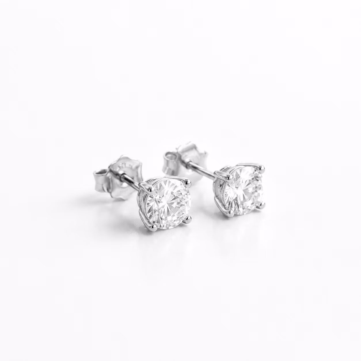 Adrienne Earrings Silver
