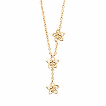 Sabine III Necklace Gold