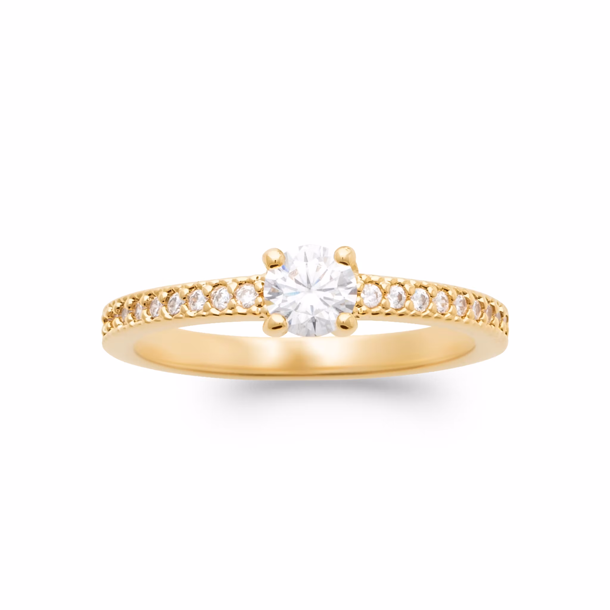 Coralie Ring Gold