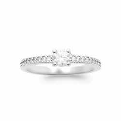 Coralie Ring Silver