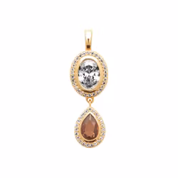 Capucine Necklace Gold