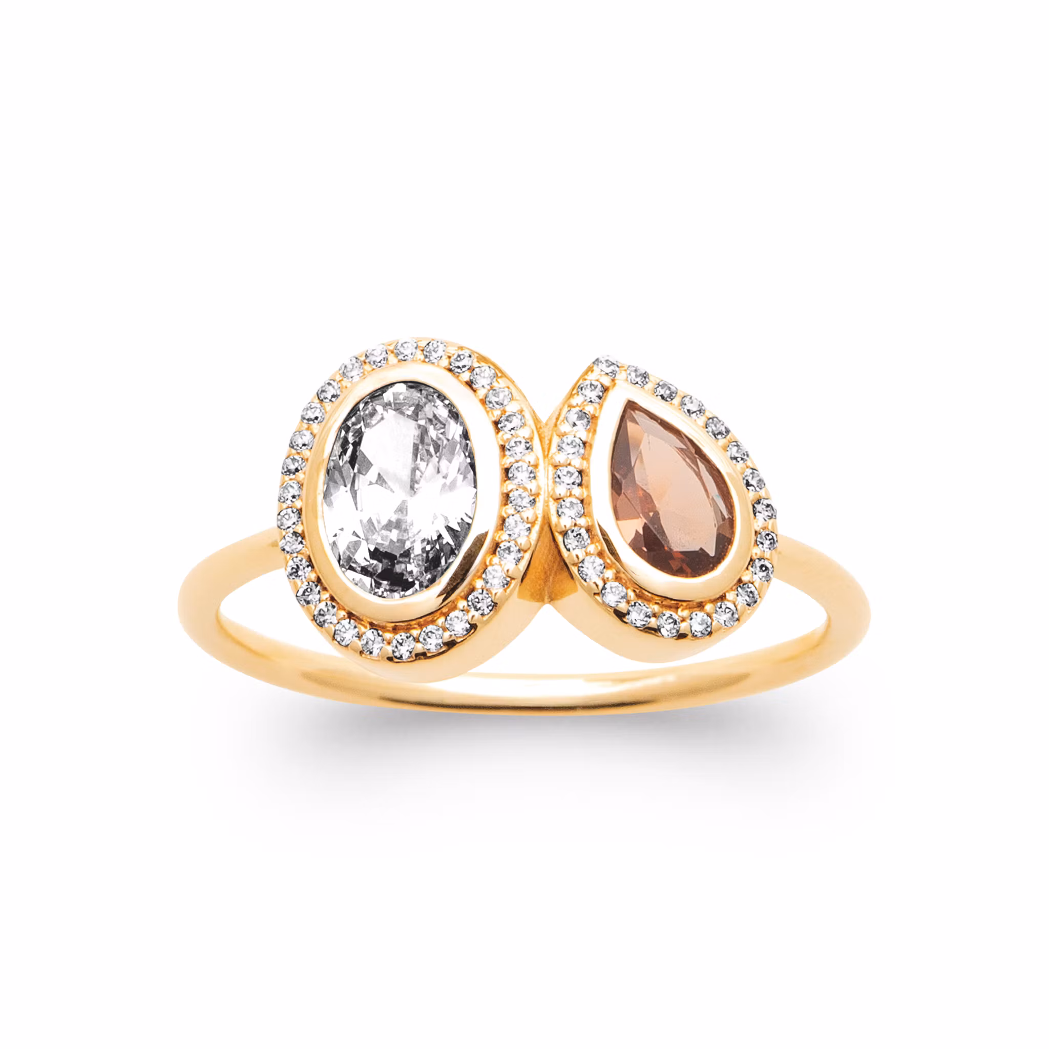 Capucine Ring Gold
