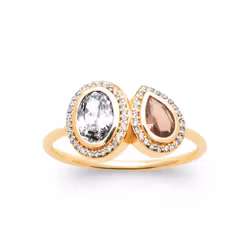 Capucine Ring Gold