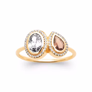 Capucine Ring Gold
