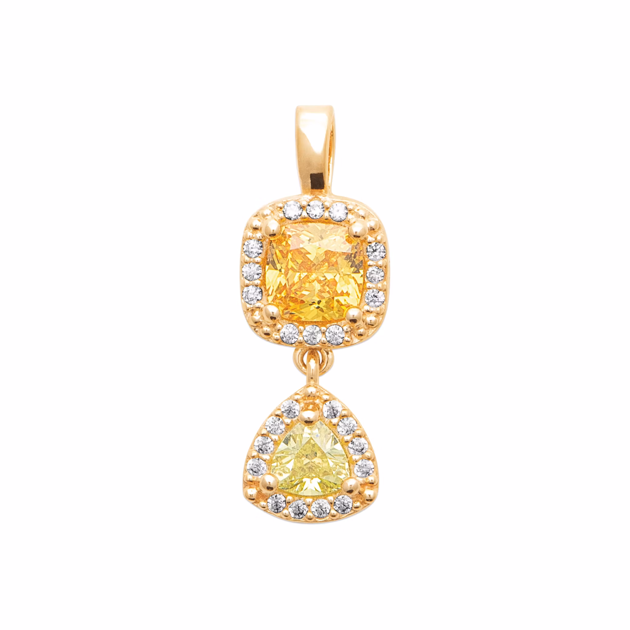 Lumière Necklace Gold