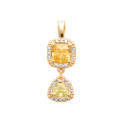 Lumière Necklace Gold
