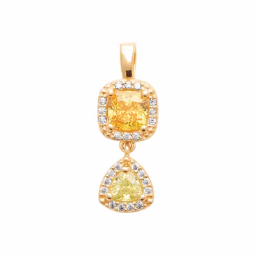 Lumière Necklace Gold